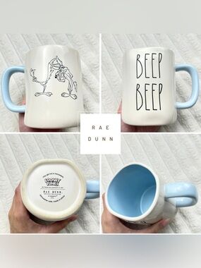 NEW - Rae Dunn Looney Tunes Mug